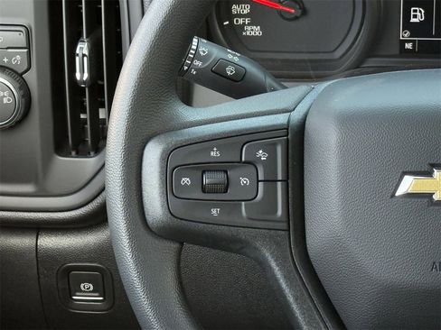 New 2026 Chevrolet Silverado 1500 Custom image 13