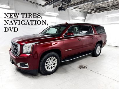 Used 2019 GMC Yukon XL SLT w/ Open Road Package