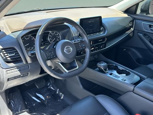 Certified 2021 Nissan Rogue SL FWD image 19