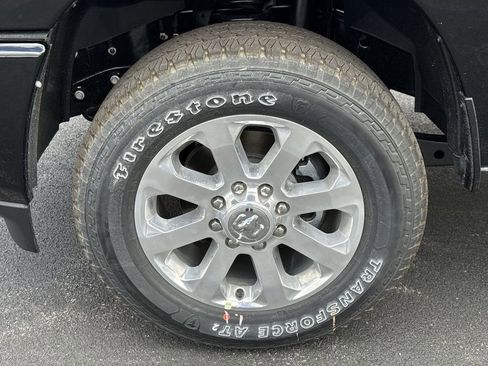 New 2026 RAM 2500 Big Horn AWD/4WD image 10