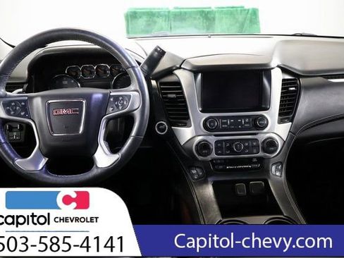 Used 2018 GMC Yukon SLT w/ Premium Edition image 15