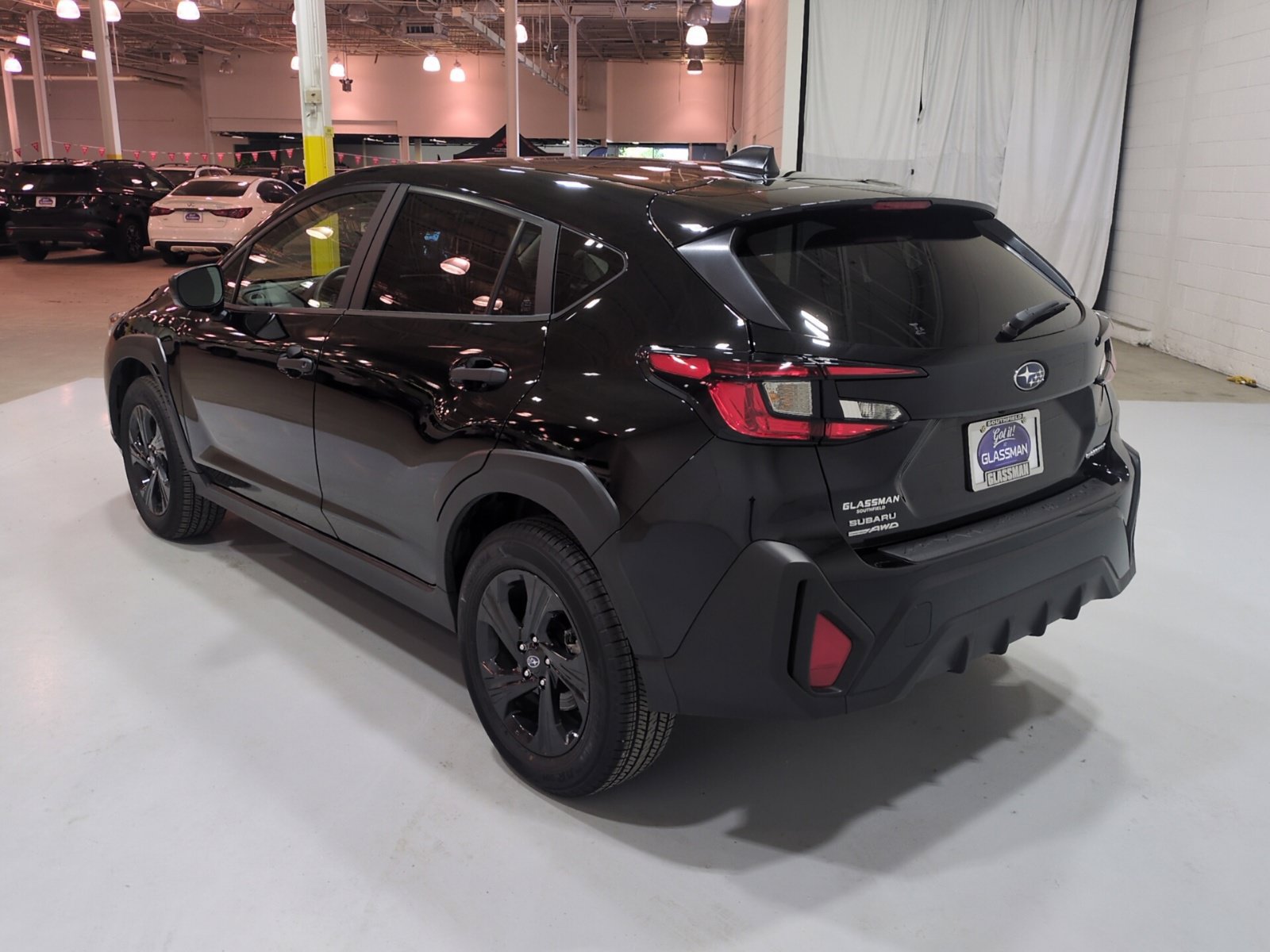 Certified 2025 Subaru Crosstrek 2.0i w/ Popular Package #1A AWD/4WD image 5