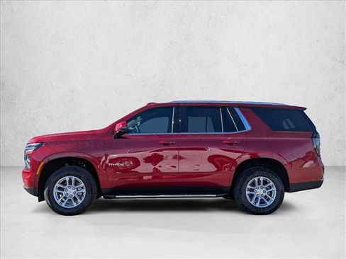 New 2026 Chevrolet Tahoe LT w/ Comfort Package image 8