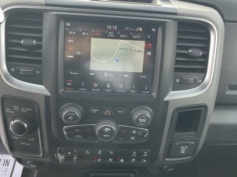 Used 2018 RAM 2500 Power Wagon w/ Leather & Luxury Group image 18