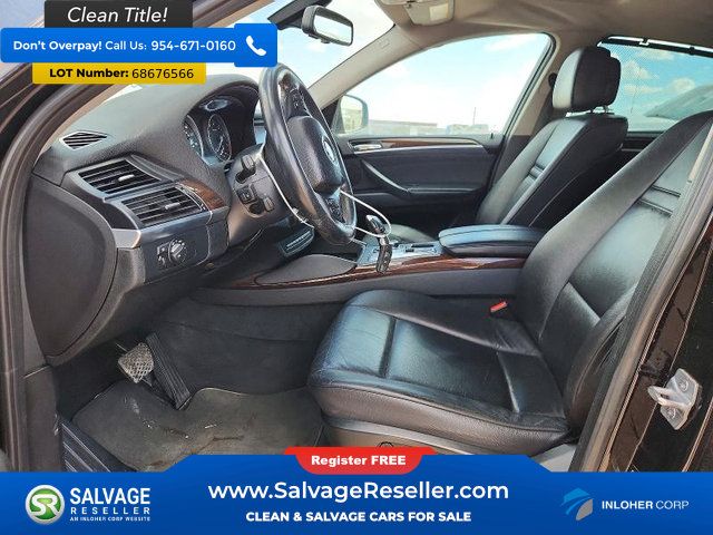 Used 2014 BMW X6 xDrive35i AWD/4WD image 9
