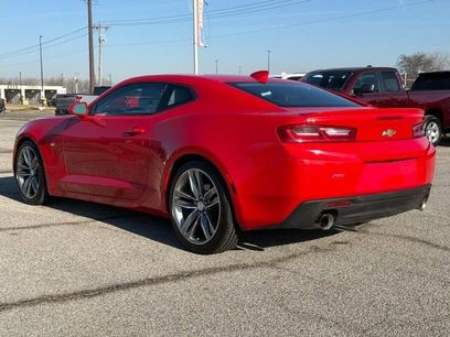 Certified 2018 Chevrolet Camaro LT w/ RS Package