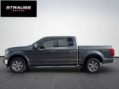 Used 2020 Ford F150 Lariat w/ Equipment Group 502A Luxury RWD image 6