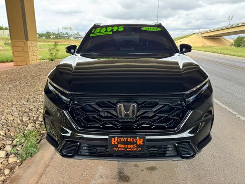 Used 2024 Honda CR-V Sport-L image 8