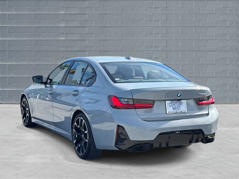 Used 2025 BMW M340i image 3