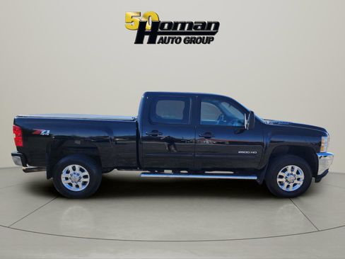 Used 2013 Chevrolet Silverado 2500 LTZ w/ LTZ Plus Package AWD/4WD image 6