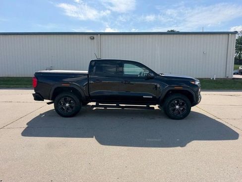Used 2024 GMC Canyon Elevation w/ Elevation Premium Package RWD image 2