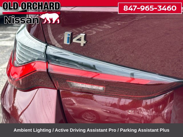 Used 2023 BMW i4 M50 AWD/4WD image 10
