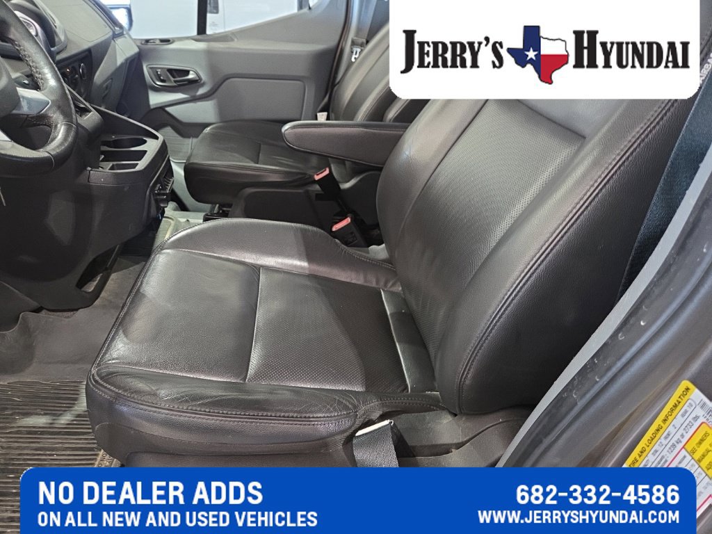 Used 2019 Ford Transit 350 XLT RWD image 7