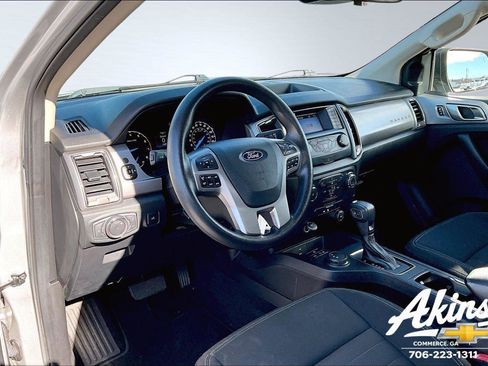 Used 2019 Ford Ranger XLT w/ Trailer Tow Package image 13