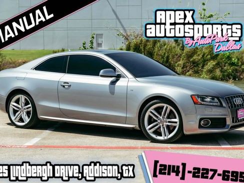 Used 2011 Audi S5 Premium Plus image 1