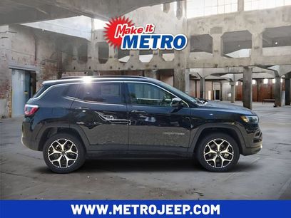 New 2026 Jeep Compass Limited