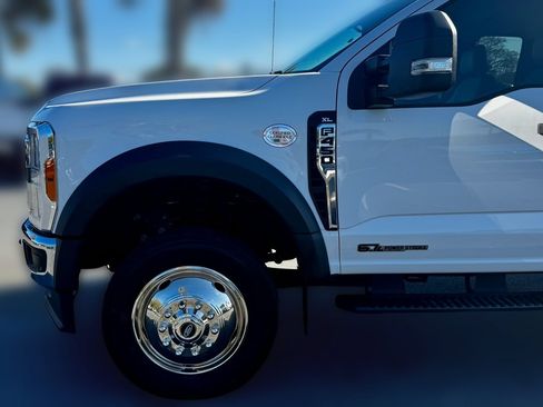 Used 2023 Ford F450 XL w/ Snow Plow Prep Package AWD/4WD image 17