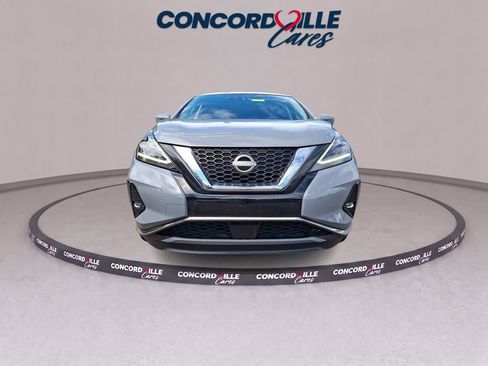 Certified 2024 Nissan Murano SL AWD/4WD image 3