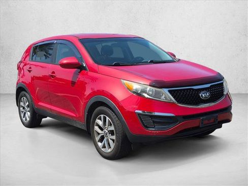 Used 2015 Kia Sportage LX FWD image 3
