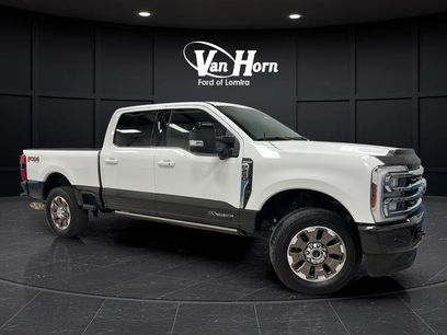 Used 2024 Ford F250 King Ranch w/ FX4 Off-Road Package