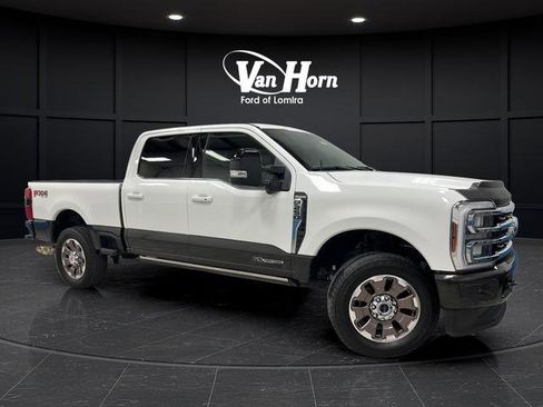 Used 2024 Ford F250 King Ranch w/ FX4 Off-Road Package AWD/4WD image 1