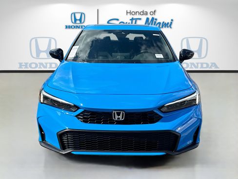 New 2026 Honda Civic Sport image 2