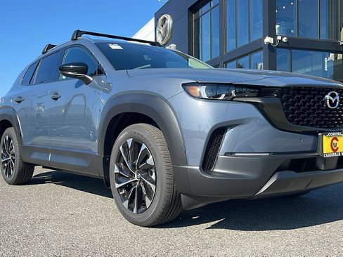 New 2026 MAZDA CX-50 2.5 Hybrid w/ Premium Plus Pkg AWD/4WD image 5