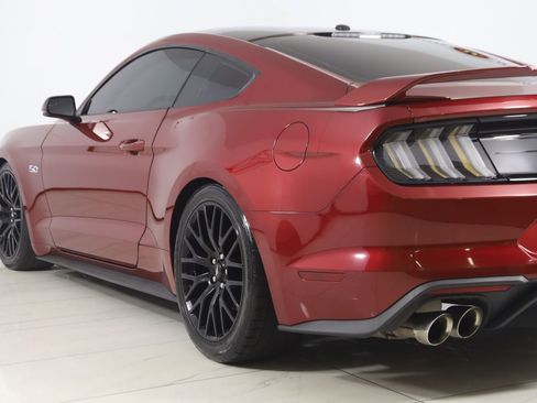 Used 2019 Ford Mustang GT Premium w/ GT Performance Package RWD image 29