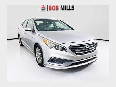 Used 2015 Hyundai Sonata Sport