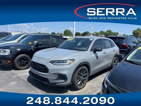 Used 2024 Honda HR-V Sport image 1