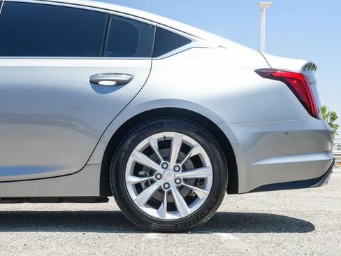 Used 2026 Cadillac CT5 Premium Luxury w/ Technology Package RWD image 11