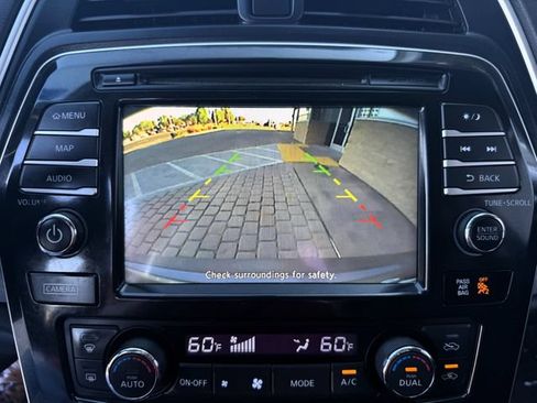 Used 2016 Nissan Maxima 3.5 SL FWD image 23