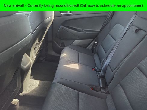 Used 2017 Hyundai Tucson SE FWD image 10