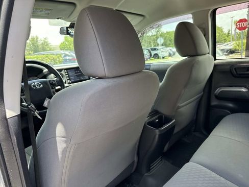 Used 2020 Toyota Tacoma SR5 w/ SR5 Appearance Package (SM) RWD image 16