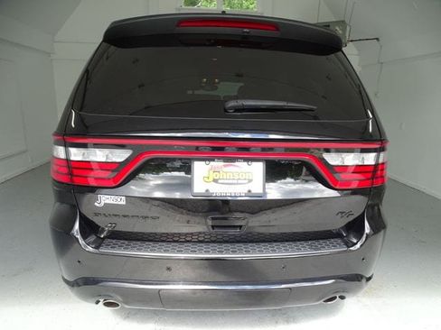 Used 2021 Dodge Durango R/T w/ Blacktop Package AWD/4WD image 21