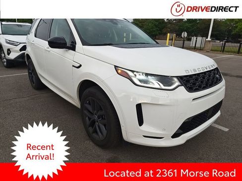 Used 2024 Land Rover Discovery Sport S AWD/4WD image 1