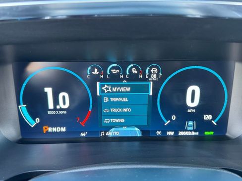 Used 2023 Ford F150 Limited image 5