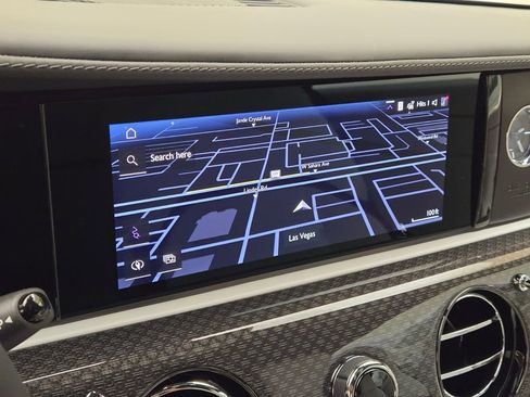 New 2025 Rolls-Royce Spectre Black Badge w/ Leather Finishing Pack image 32