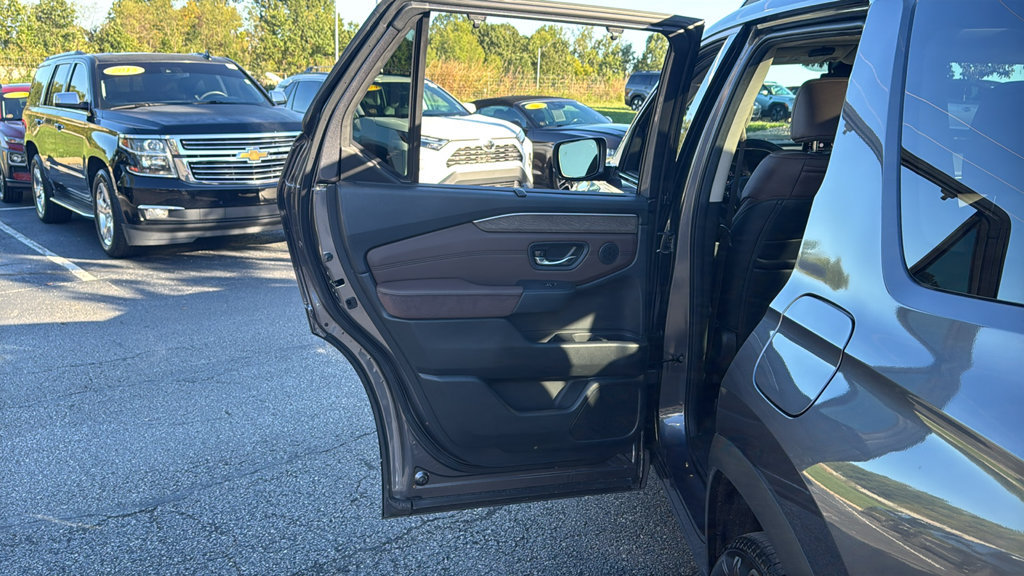 Certified 2026 Honda Pilot Elite image 29