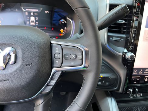 New 2026 RAM 3500 Laramie AWD/4WD image 14