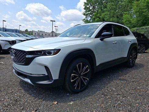 New 2026 MAZDA CX-50 2.5 Turbo w/ Weather Package AWD/4WD image 3
