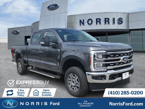 New 2026 Ford F250 Lariat w/ FX4 Off-Road Package AWD/4WD image 1