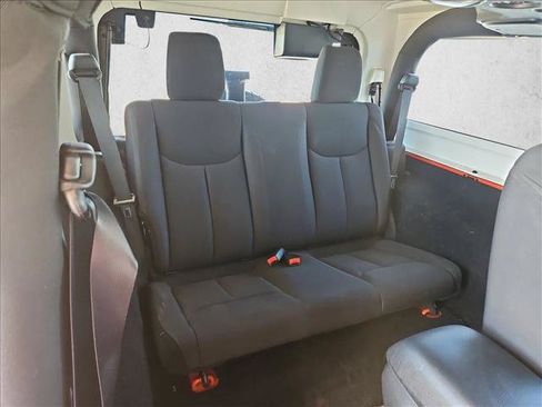 Used 2015 Jeep Wrangler Sport AWD/4WD image 18