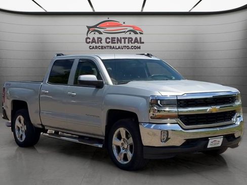 Used 2016 Chevrolet Silverado 1500 LT w/ LT Convenience Package AWD/4WD image 7