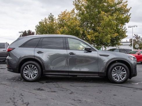 Used 2024 MAZDA CX-90 3.3 Turbo w/ Preferred Plus image 8