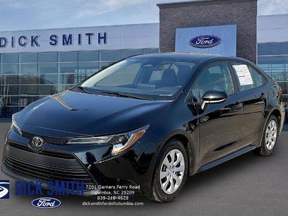 Used 2024 Toyota Corolla LE