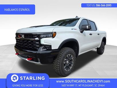 New 2026 Chevrolet Silverado 1500 ZR2