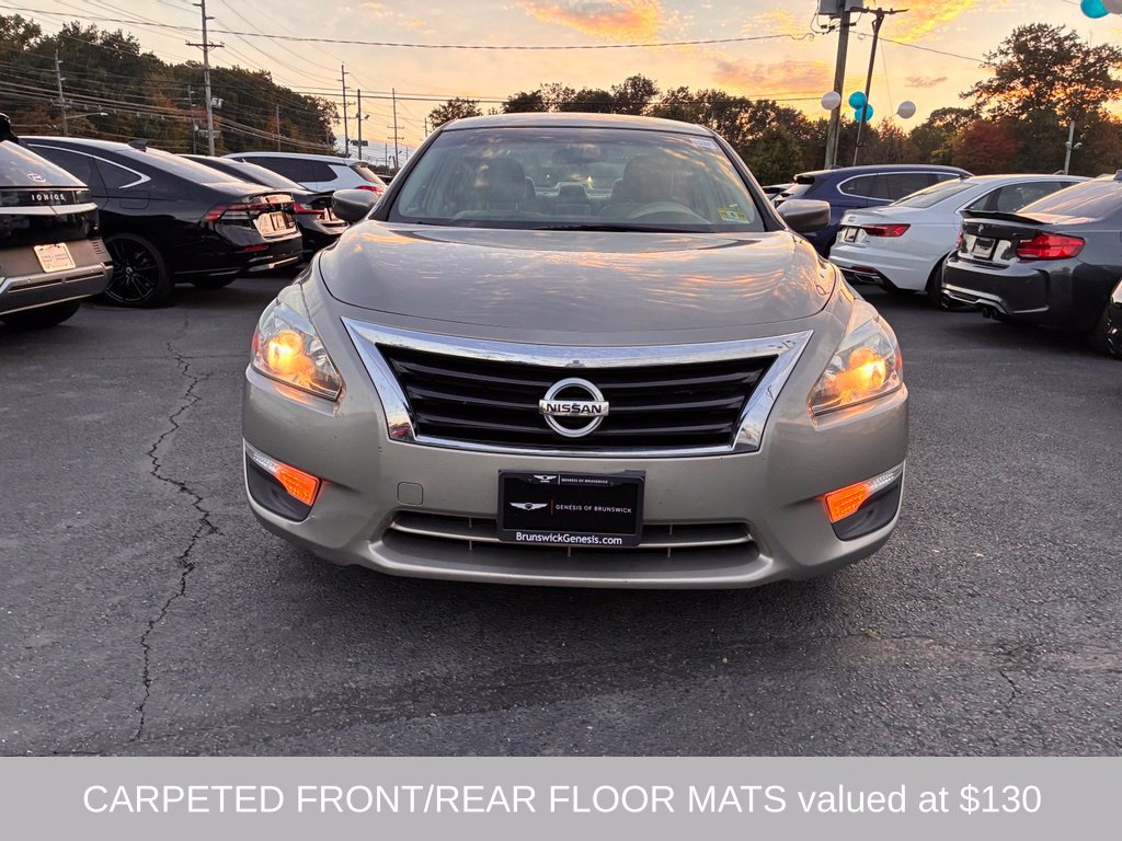 Used 2013 Nissan Altima 2.5 S FWD image 2