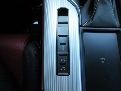 Used 2024 Lexus LX 600 F Sport AWD/4WD image 56