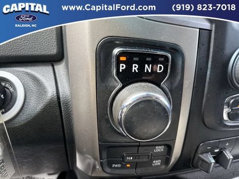 Used 2015 RAM 1500 Outdoorsman AWD/4WD image 30